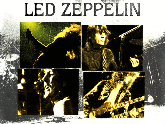 Led Zeppelin,