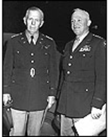 Marshall Plan Announced