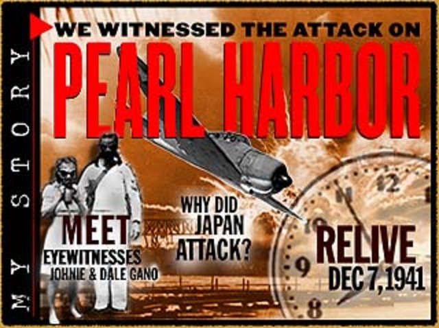 Attack on Pearl Harbor