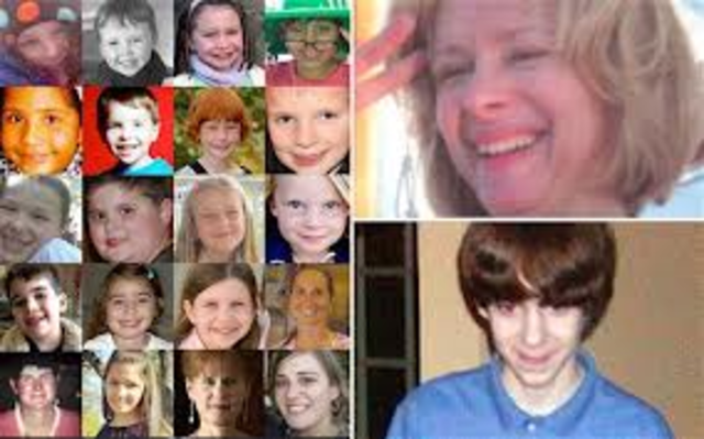 Sandy hook shooting