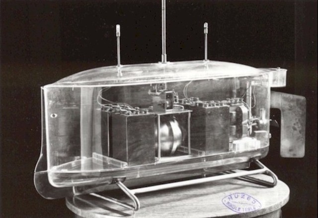 Tesla's Remote Control