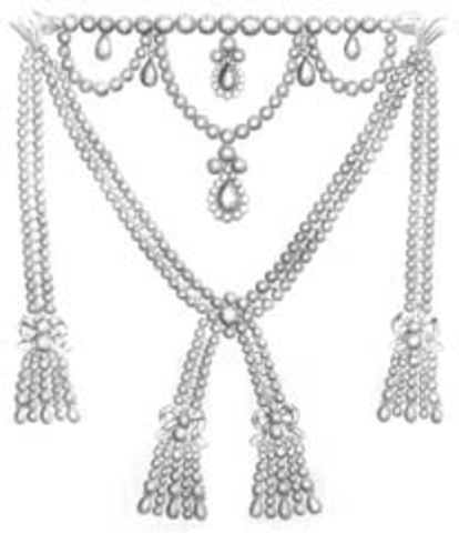 Affair of the Diamond Necklace