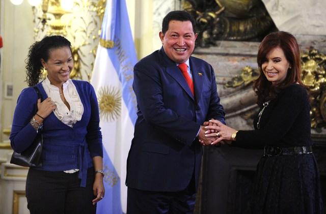 Se anuncia la creación de Alternativa Bolivariana para las Américas (ALBA)