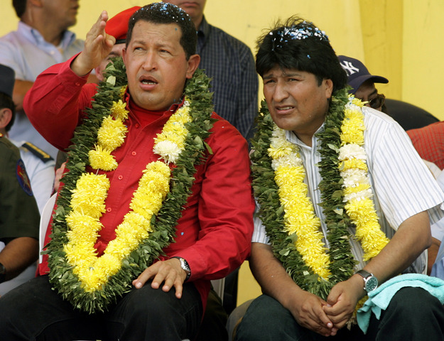 Estados Unidos descertifica a Venezuela en la lucha contra el narcotráfico