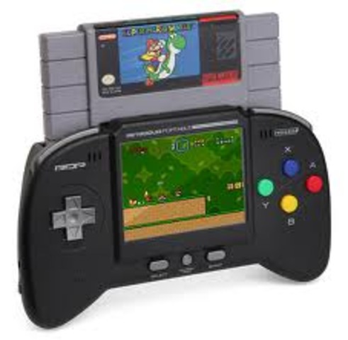 retro snes portable