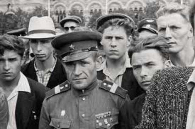 Collapse of the Soviet Union