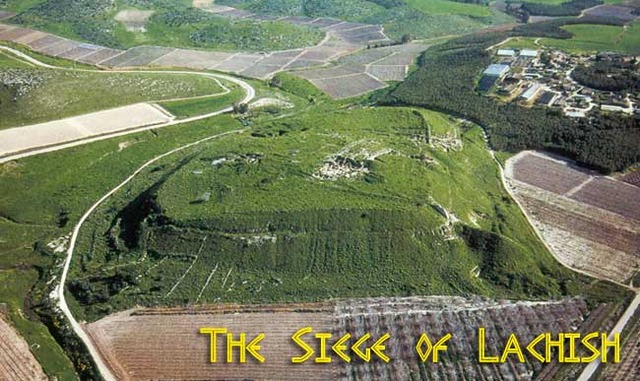 Siege of Lachish