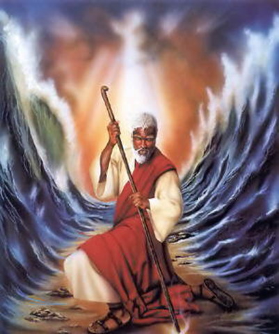 moses,the exodus from egypt/ And the 10 commandments