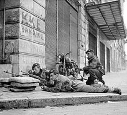 Greek Civil War