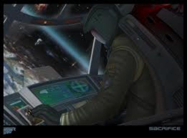 Ender visists Valentine