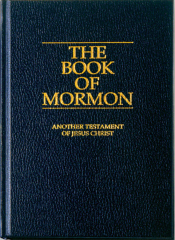 Book of Mormon is published