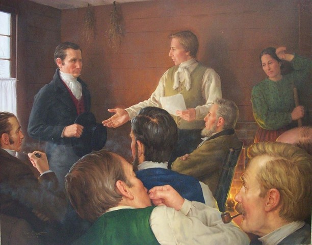 Word of Wisdom is published