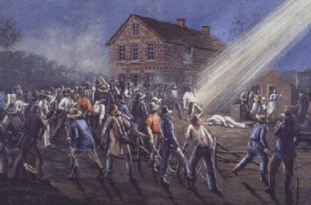 Published book about the "Hamitic Curse"