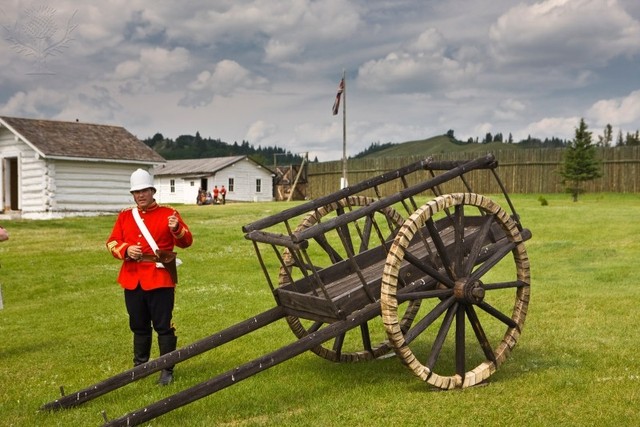 Fort Carleton
