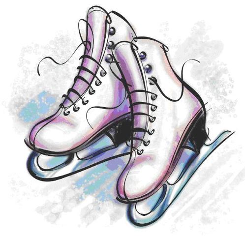 Kindergarten Skating