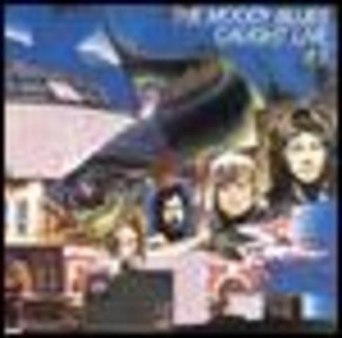 Caught Live +5 (live/compilation)