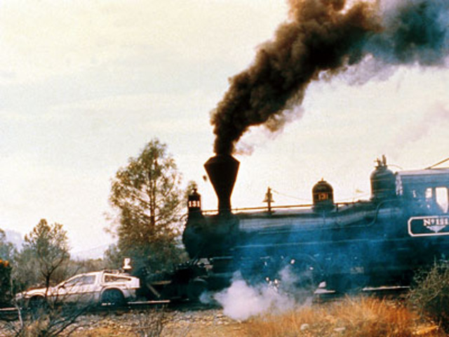 Railway Expess Co. founded