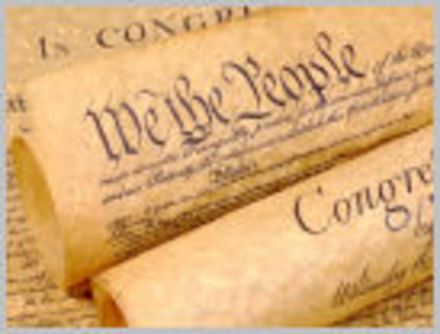 Creation of the U.S. Constitution