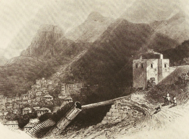 Πολιορκία στους Πύργους των Καλαβρύτων