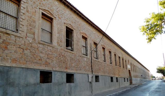 Ορφανοτροφείο της Αίγινας