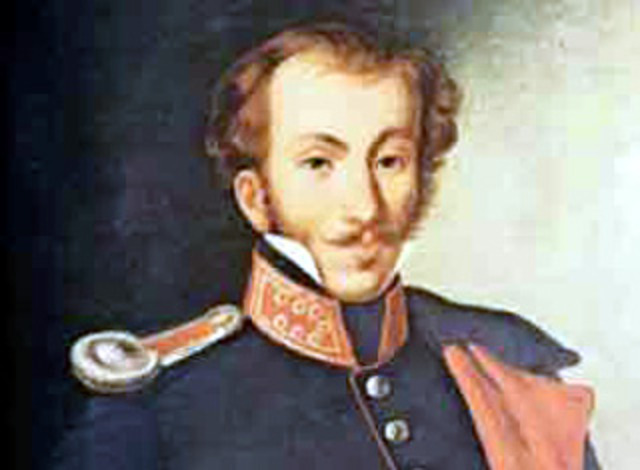 Οι ελληνικές δυνάμεις του Δημήτριου Υψηλάντη απελευθερώνουν τη Λιβαδειά, μετά από συνθηκολόγηση.