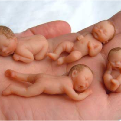 Timeline: Nadons a la carta  (Bebés a la carta - Designer babies)