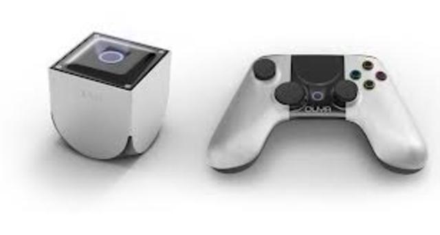 The ouya