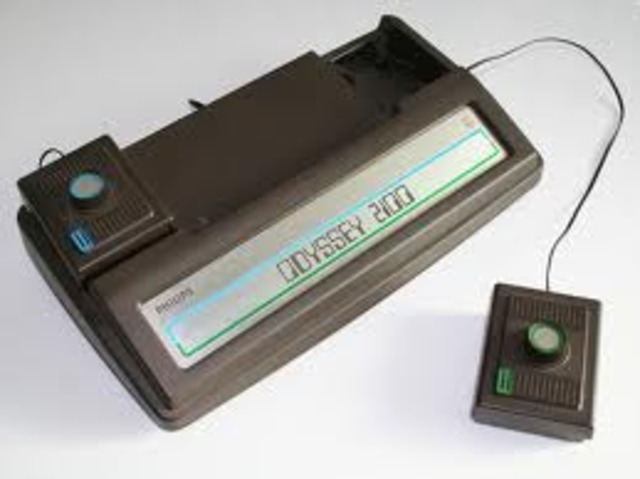 Philips odyssey