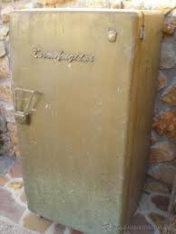 Frigorífic, Tellier