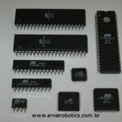 Timeline: evolución del microcontrolador PIC