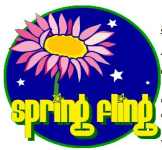 Spring Fling Bingo