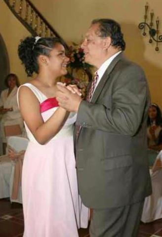 Mi fiesta de 15 años