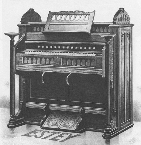 Ludwig gets appointed as an organist