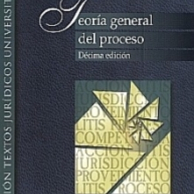 Timeline:  teoría general del proceso y derecho procesal, su origen, ubicación contenido y fuentes legales.