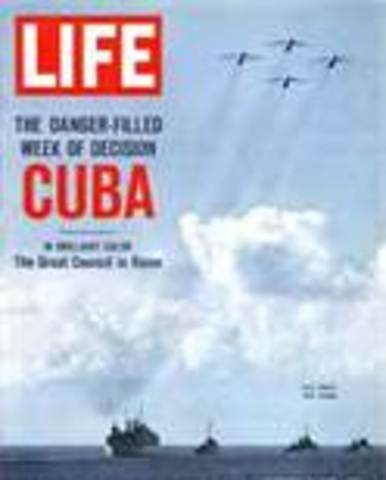Cuban MIssle Crisis