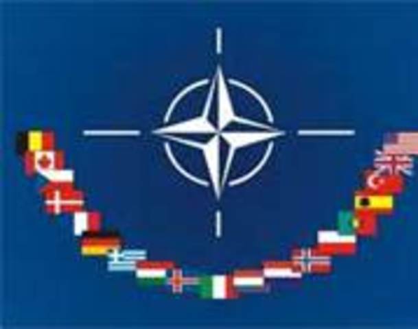 NATO was formed