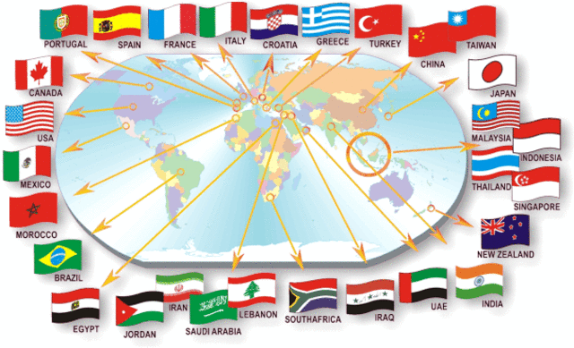 culturas e instituciones procesales