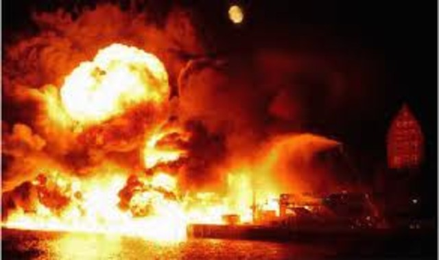 The Baltic Sea Incident