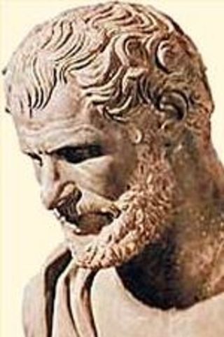 Leucip de Milet i Demòcrit