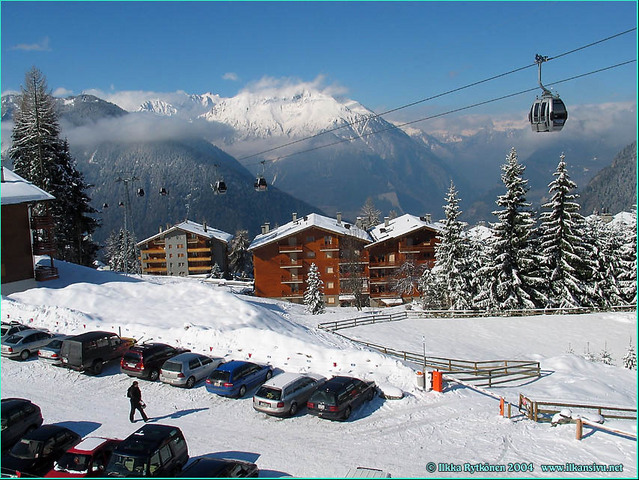 Stage 10; Pontarlier to Verbier