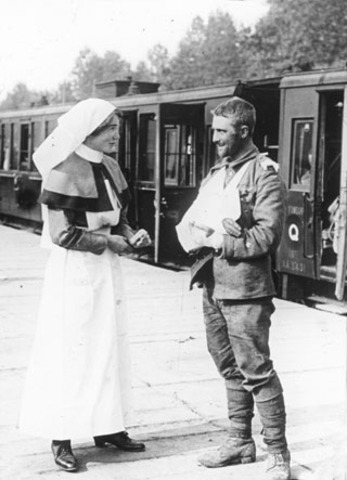 Civil War Service Begins