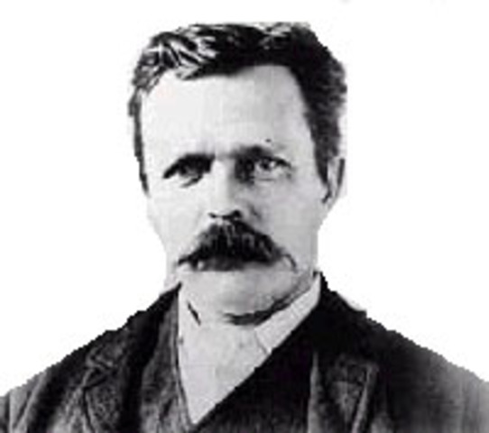 Primer sismógrafo preciso