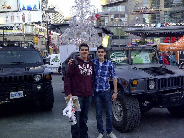 Viaje a canada/ Despedida de mi mejor amigo