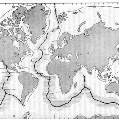 Timeline: Téctonica de placas