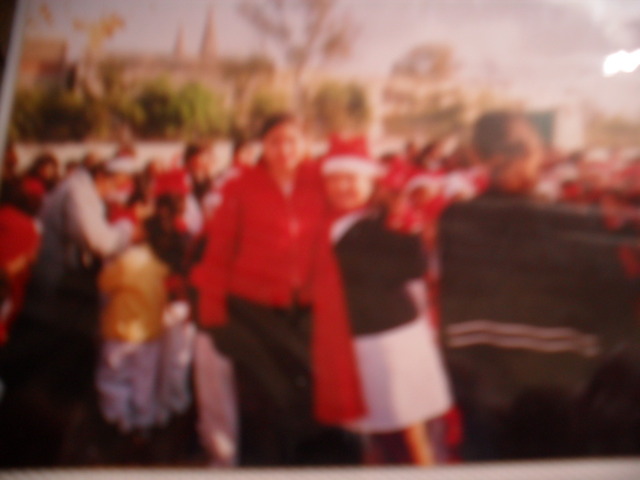 me gusta como me daba clase mi maestra de primaria (9 años)