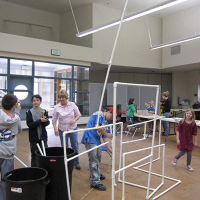 Timeline: Building Technology at WHE