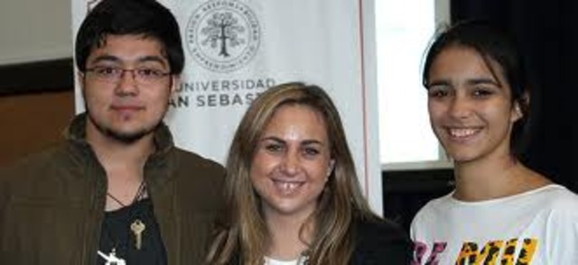 me interesa estudiar Pedagogía (17 años)