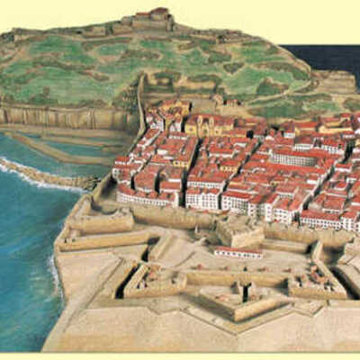 Timeline: 200  YEARS BUILDING DONOSTIA/SAN SEBASTIAN