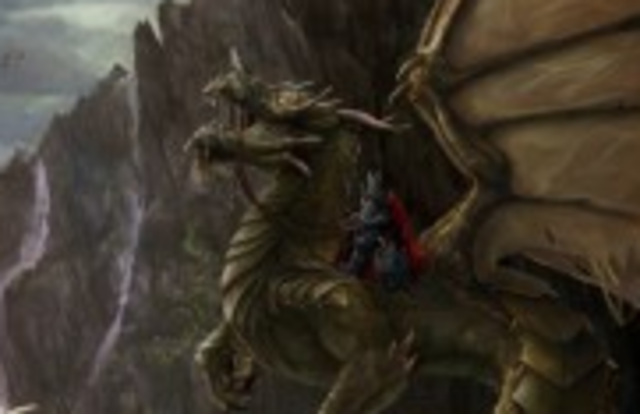 Beyond here are virtual dragons