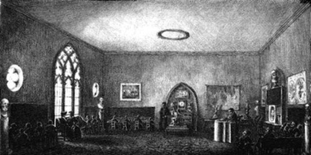 The Formation of the Common School